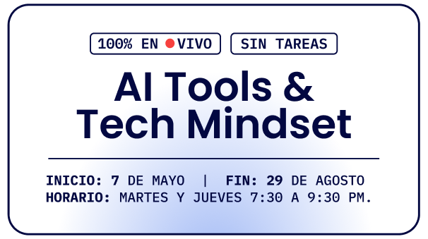 AI Tools & Tech Mindset-3