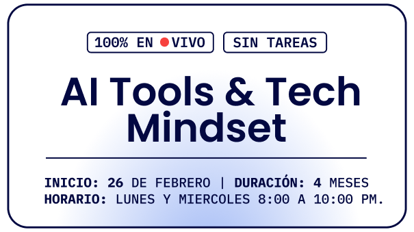 AI Tools & Tech Mindset-Feb2025