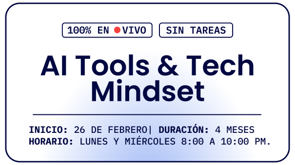 AI Tools & Tech Mindset-Edición 6