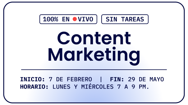 Content Marketing