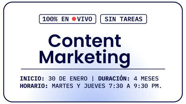 Content marketing-enero