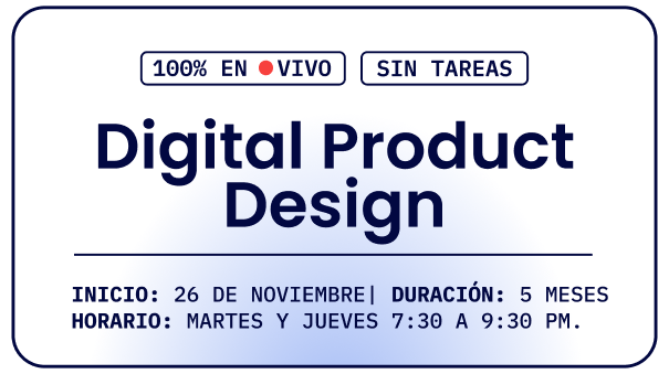 Digital Product Design (edición 5)