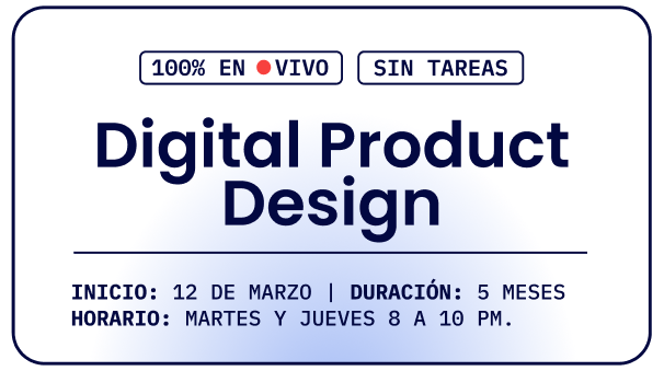Digital Product Design