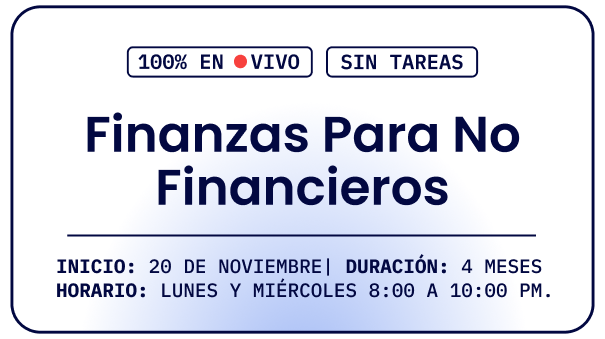 Finanzas Para No Financieros (edición 5)