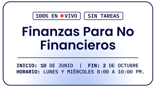 Finanzas y manejo de presupuesto