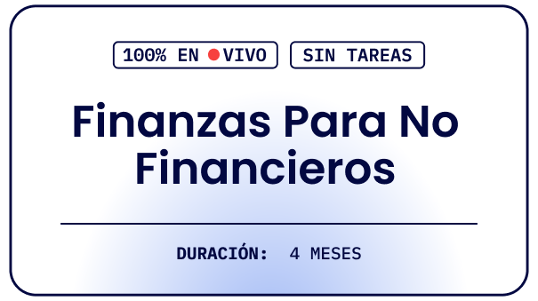 Finanzas y manejo de presupuesto