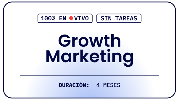 Growth Marketing