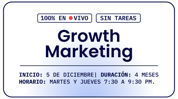 Growth Marketing (edición 5)