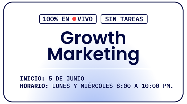 Growth Marketing