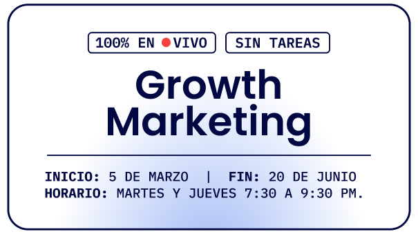 Growth Marketing