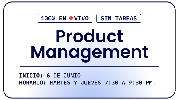 Product Management