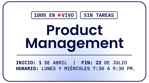 Product Management