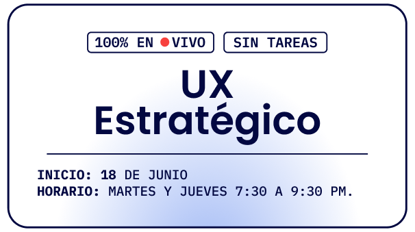 UX Estratégico